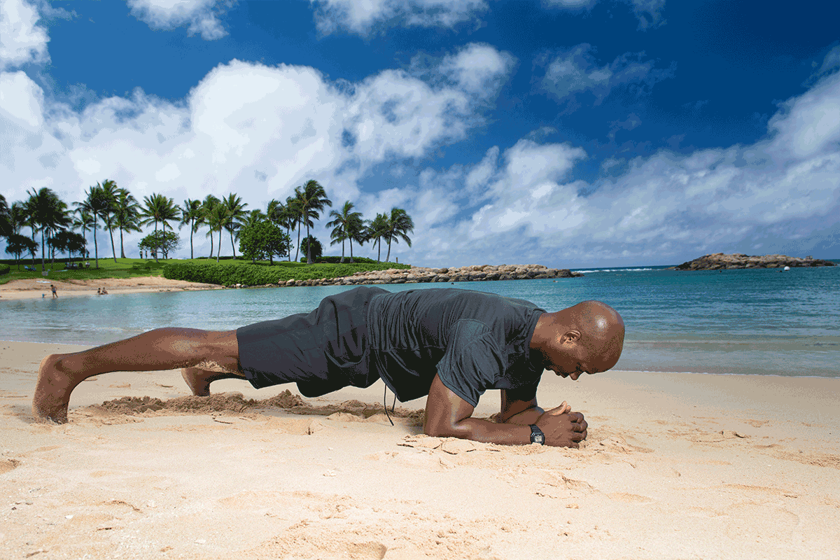 7 Plank Upgrades That Will Completely Reshape Your Body