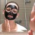 I Tested One of Those Trendy Blackhead-Sucking Face Masks and Here's What Happened