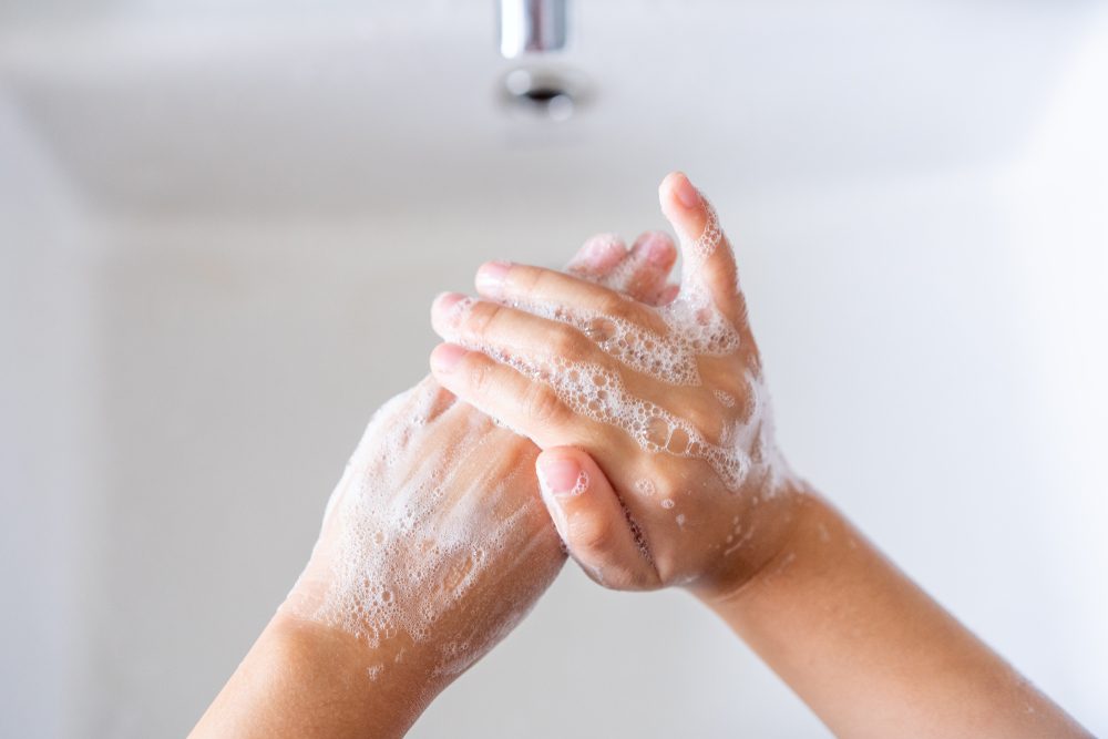 Here’s Why You Really Need to Wash Your Hands