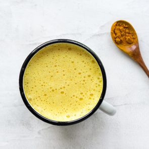 turmeric drink