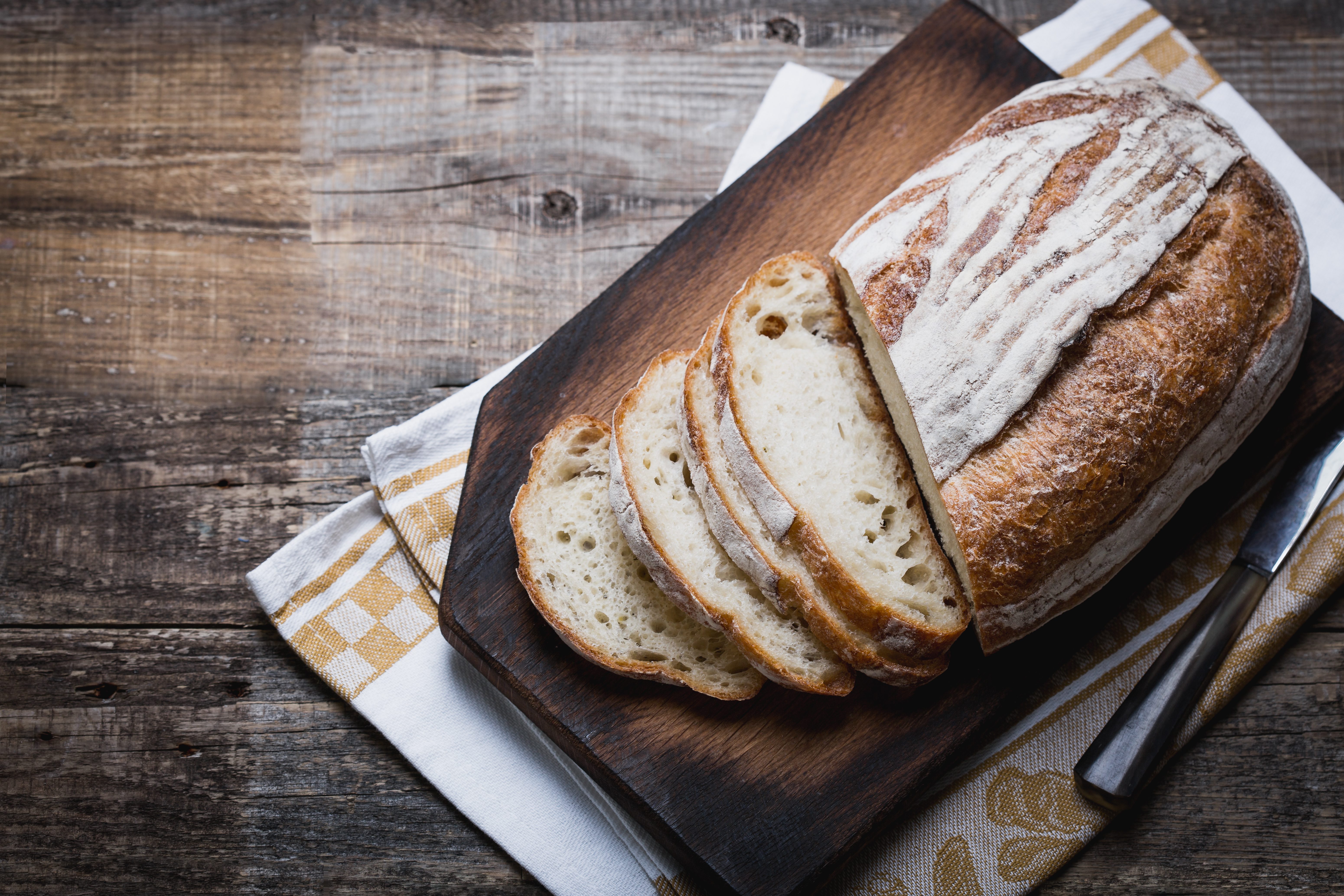 Sourdough Bread