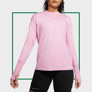 Nike Element Running Top