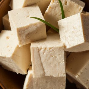 Organic Raw Soy Tofu