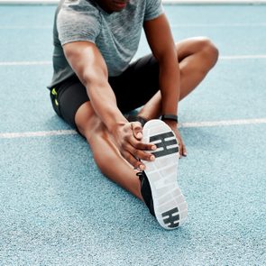 Stretching Is An Essential Part Of Exercise