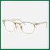 8 Clear Frame Glasses for Men or Women