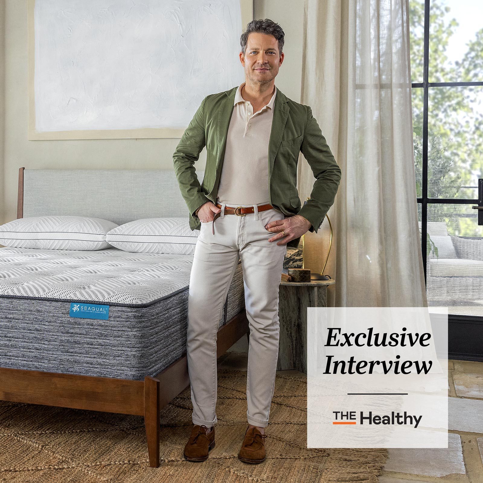 Nate Berkus Just Shared His #1 Best Design Secret for a Better Night’s Sleep