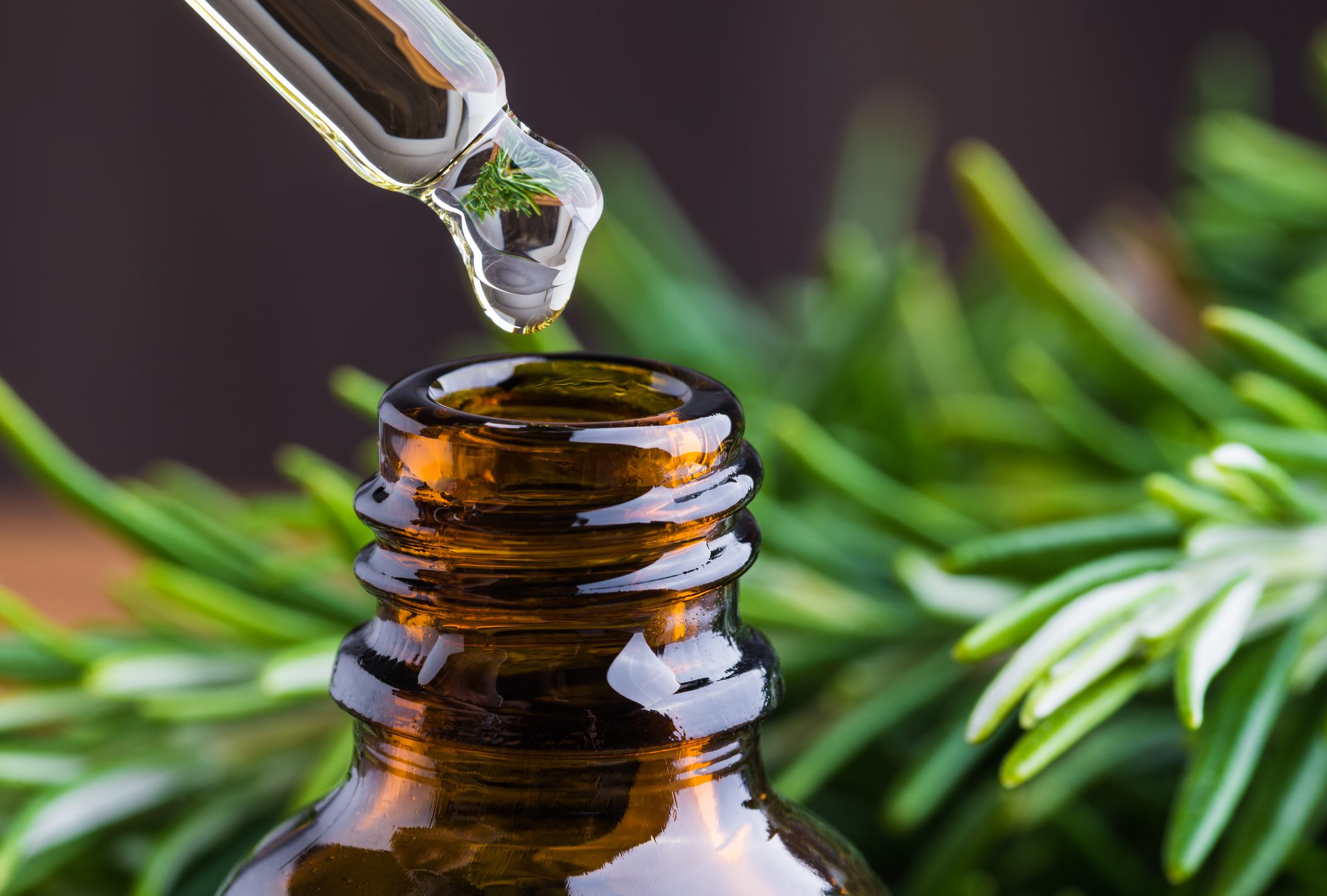 People Are Raving About Using Rosemary Oil to Promote Hair Growth–But Does It Actually Work?