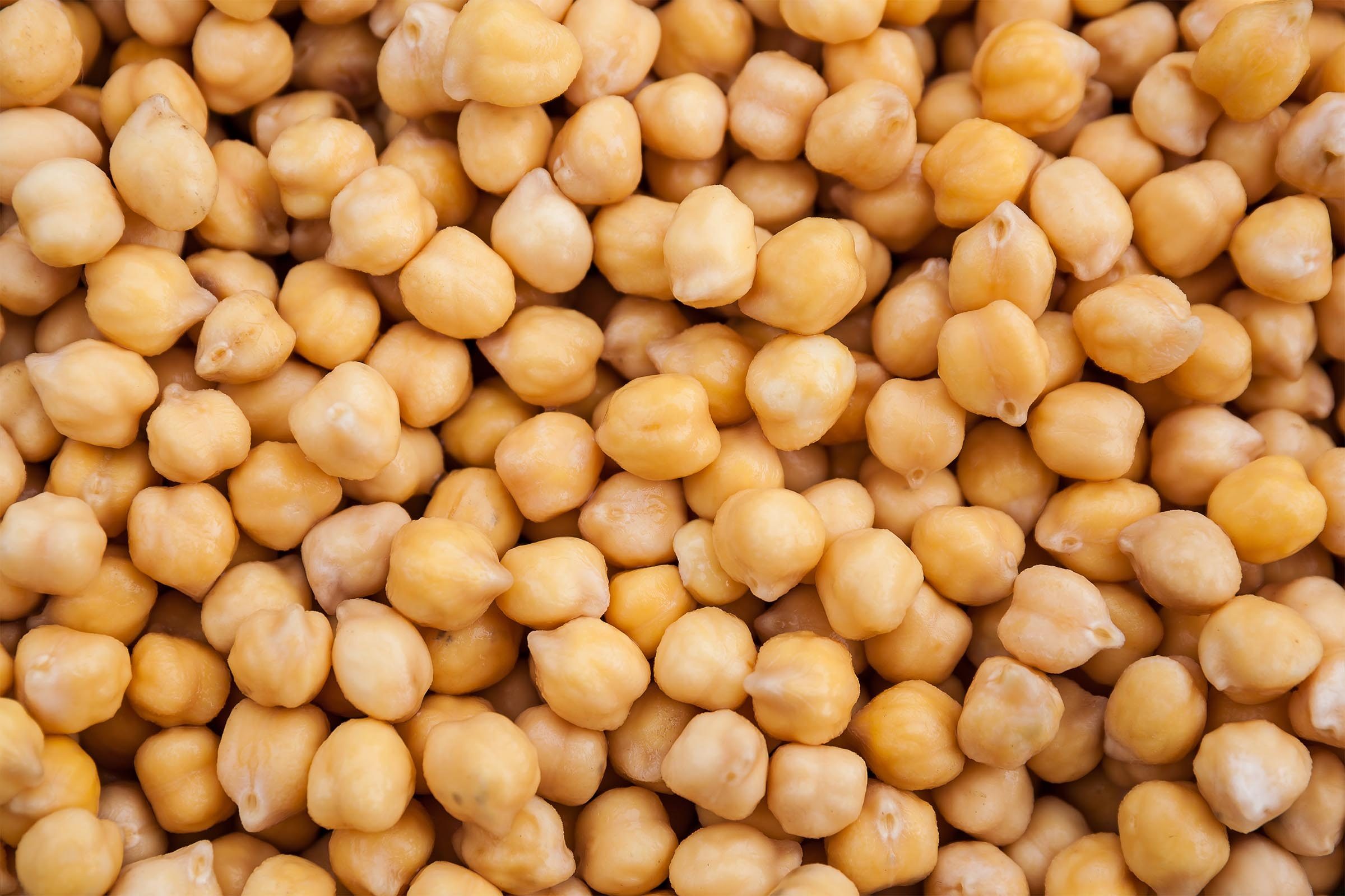 I Ate Chickpeas Every Day for a Week—Here’s What Happened