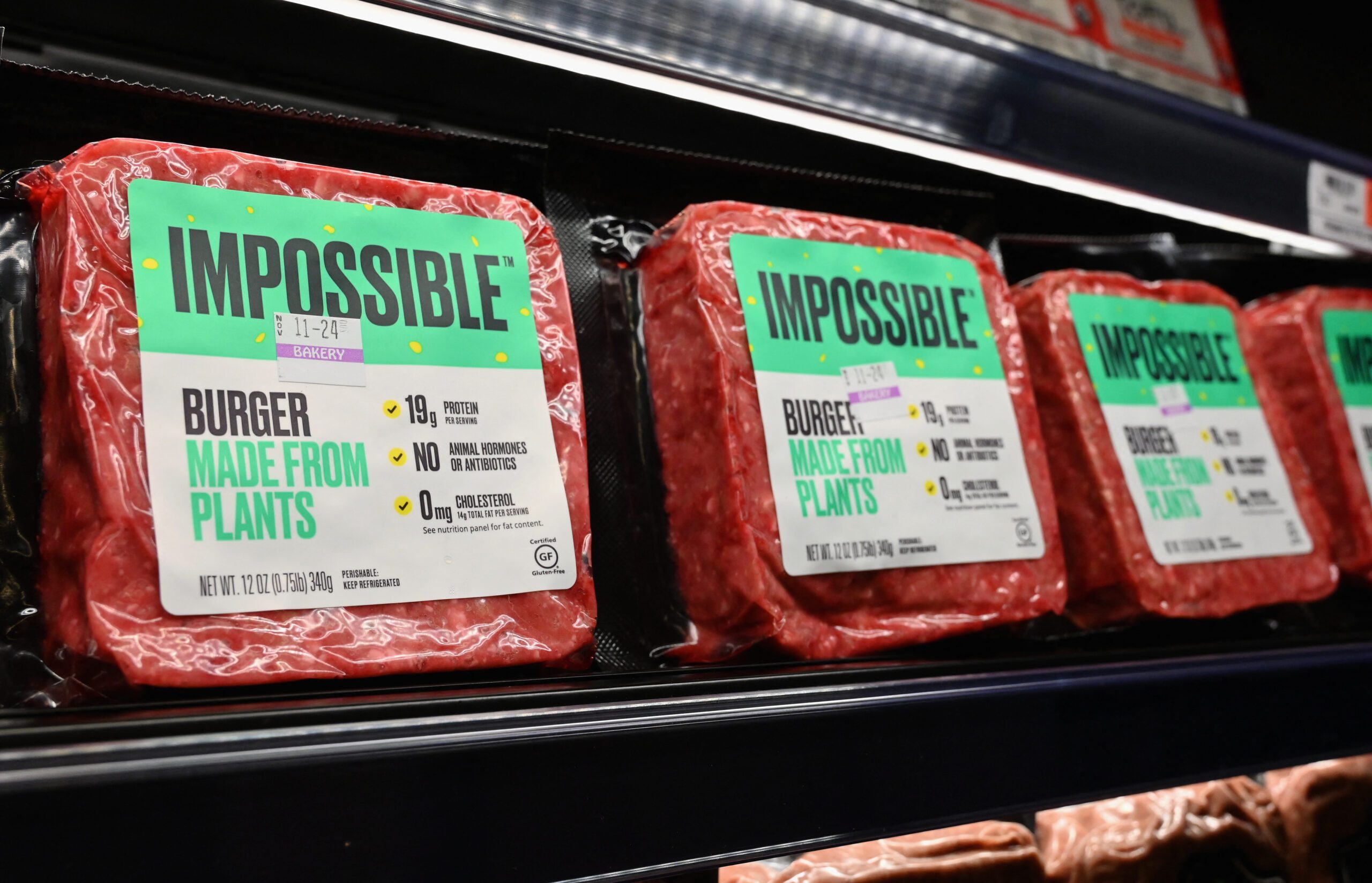 Nearly 80,000 Cases of “Impossible” Meats Recalled Due to Presence of Foreign Matter