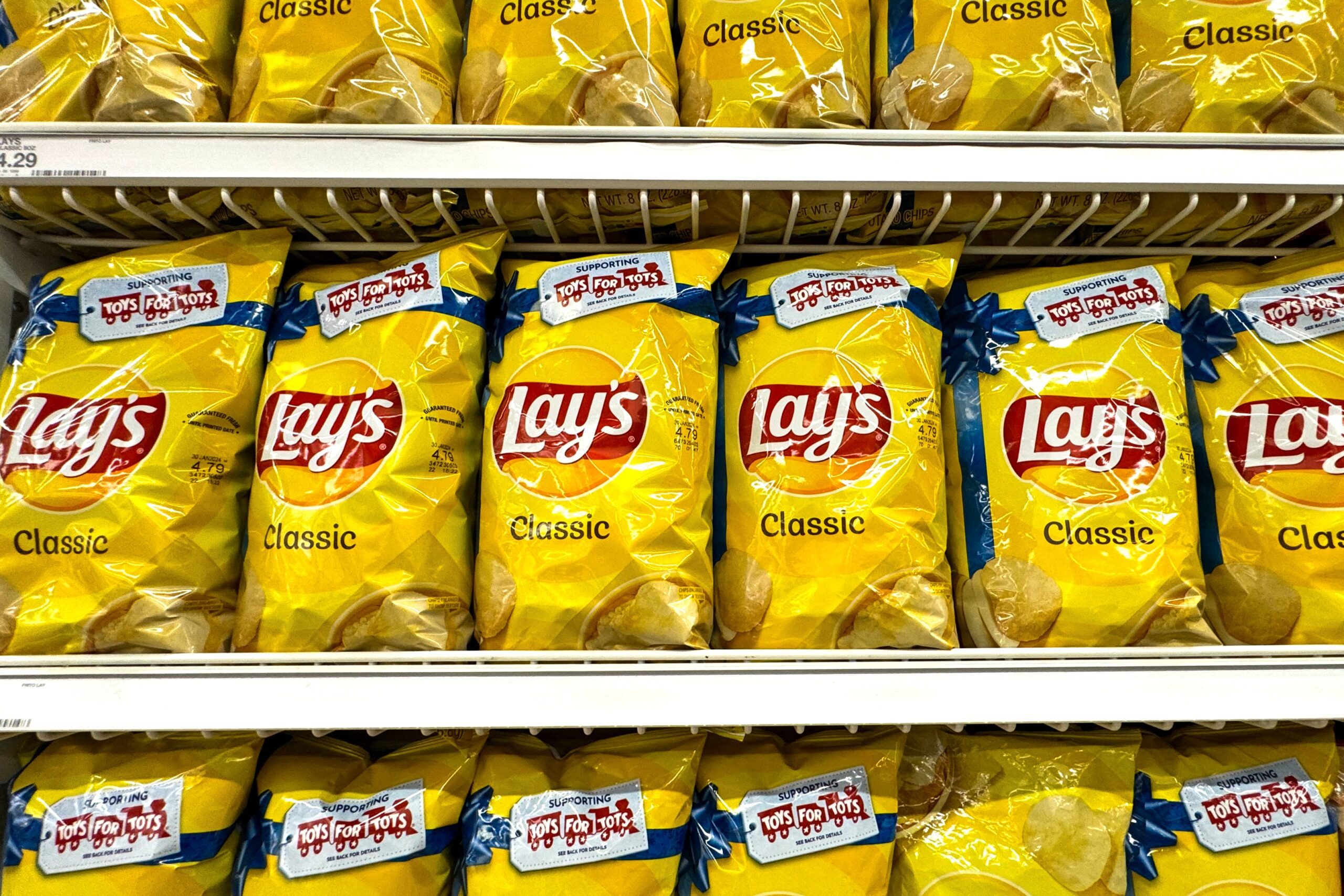 A Major Potato Chip Brand Was Just Recalled in 2 States